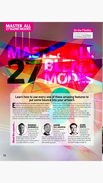 Photoshop Creative Magazine