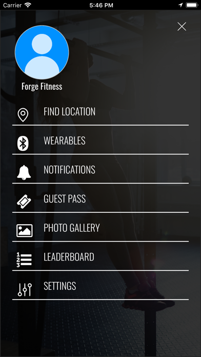 The Forge Fitness Studio screenshot 2