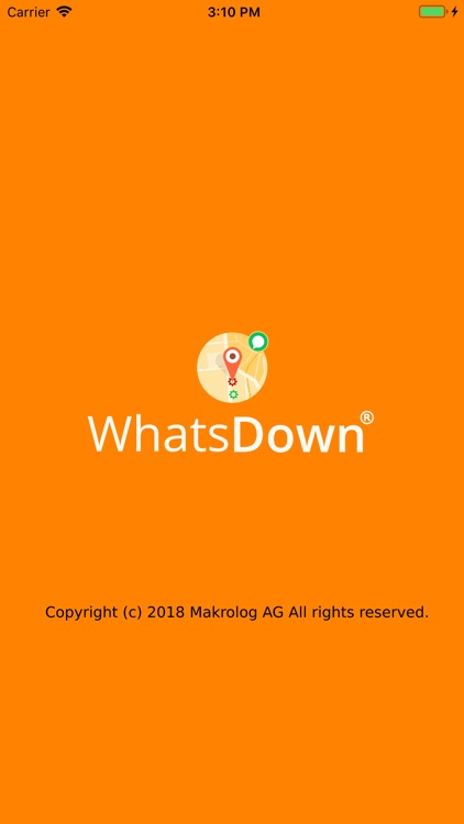 WhatsDown!