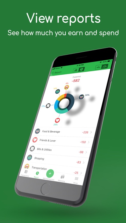 Money Lover Plus: Budget App screenshot-3