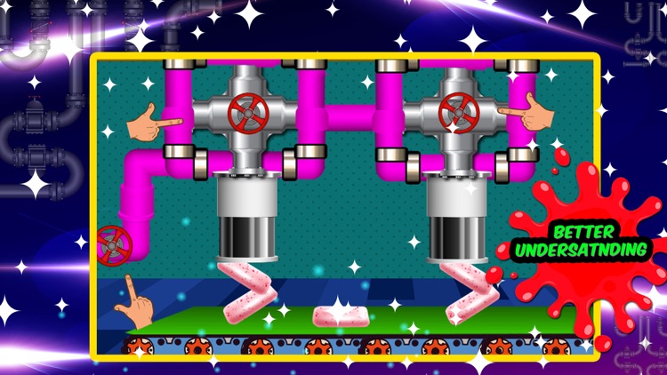 Bubble Gum Factory - Gumballs screenshot-4