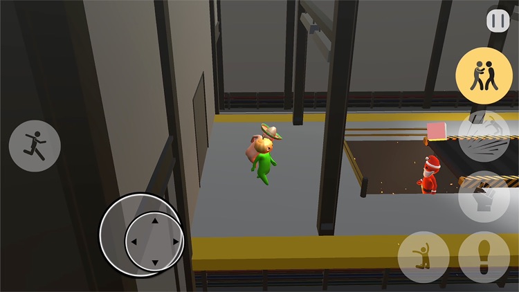 Gang Beasts Pocket Edition