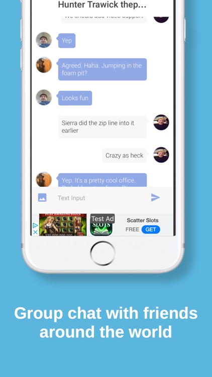 WorldChat - Chat for the World