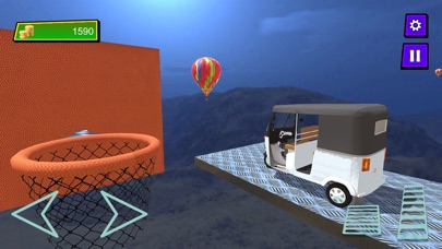 Tuk Tuk Rickshaw Driving sim 1.0 IOS -