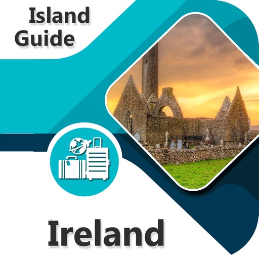 Ireland Travel - Guide icon