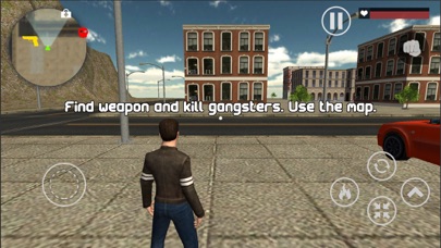 لعبة عصابات المدينة العاب اكشن Screenshot 4