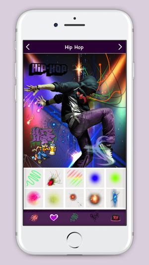 Hip Hop Photo Editor(圖2)-速報App