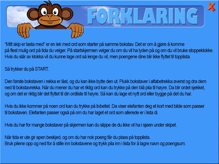 Mitt skip er lasta med screenshot-4