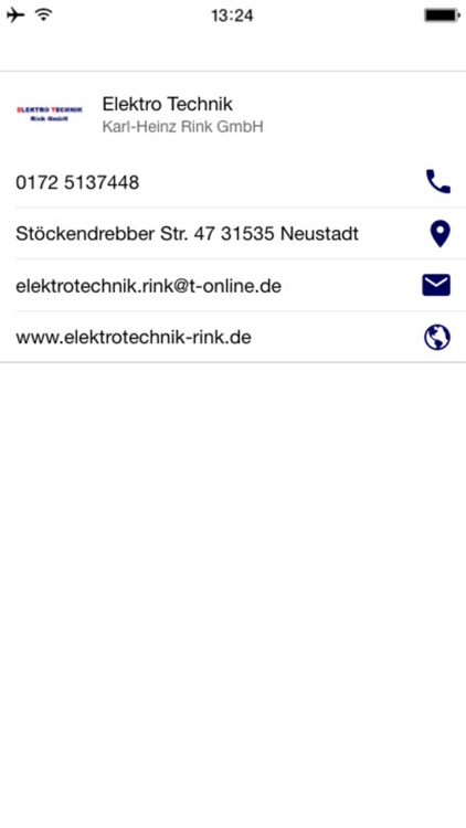 Elektro Technik Rink GmbH