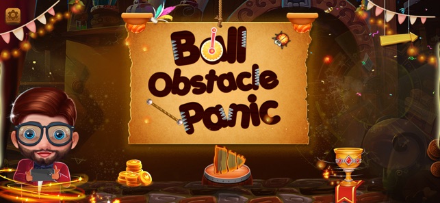 Ball Obstacle Panic(圖6)-速報App