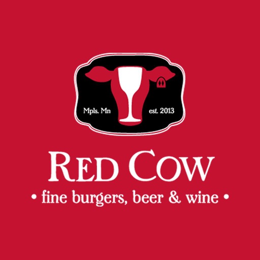 Red Cow Icon