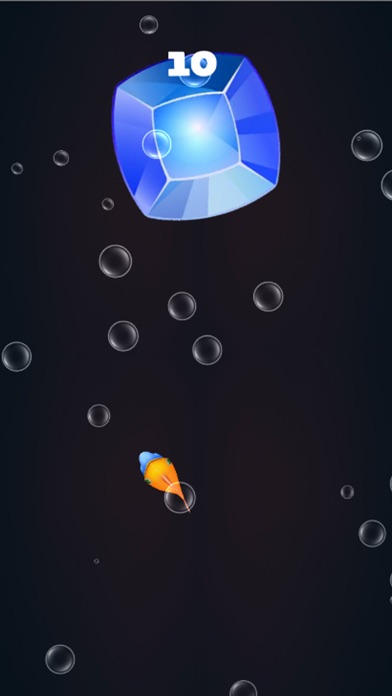 Blue Whale Simulator Mind Game screenshot 2