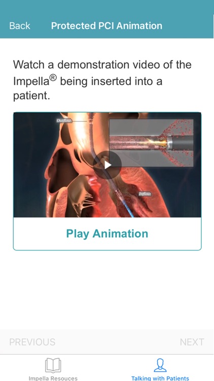 Impella App