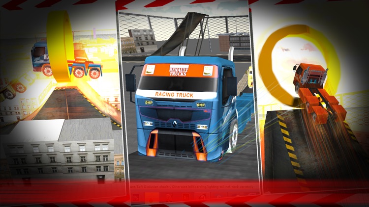 Truck Racing Stunt Driver: Driving Challenges