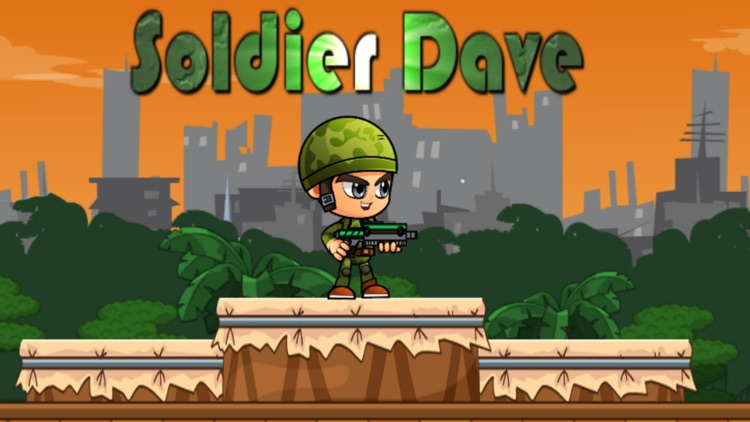 American Solider Dave