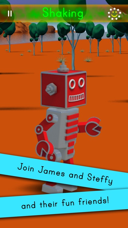 Key Verbs with Steffy & James