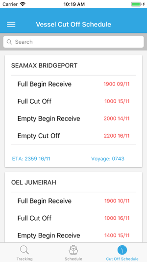 Hutchison Ports Dammam(圖4)-速報App