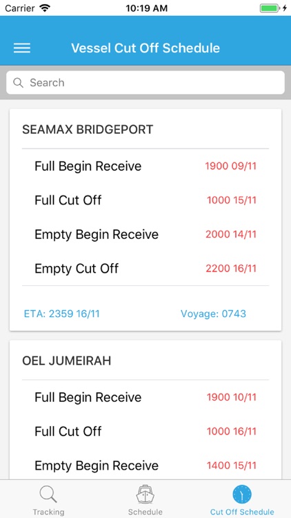 Hutchison Ports Dammam screenshot-3