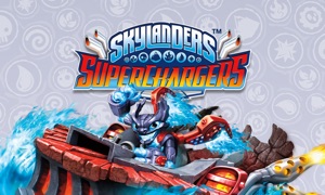 Skylanders SuperChargers