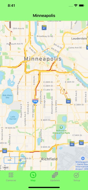 Minneapolis Traffic(圖3)-速報App