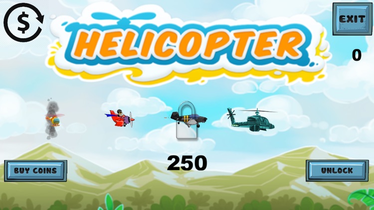 Copter Trek screenshot-3