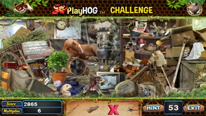 How to cancel & delete Horse Shoe Hidden Objects Game from iphone & ipad 2