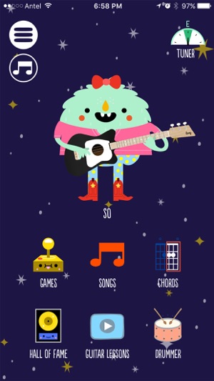 Loog Guitar On The App Store - iphone screenshots