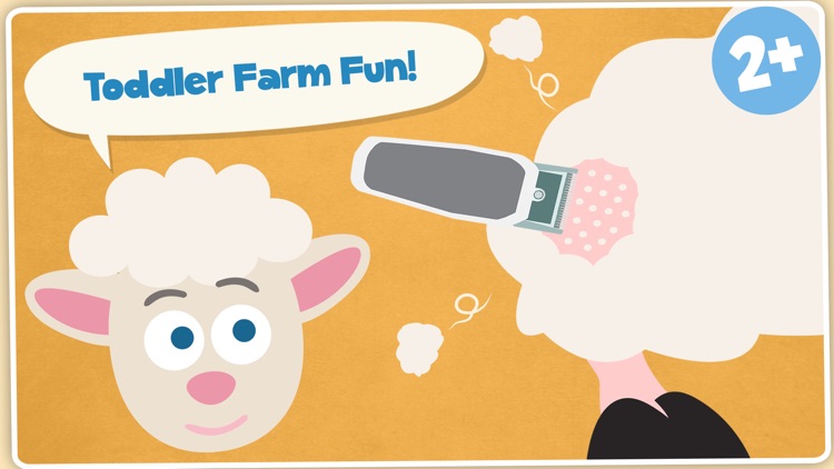 Barnyard Fun with Farm Animals for Toddlers & Kids screenshot-0