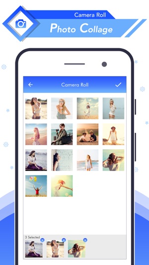 Photo Collage Maker Pro Editor(圖3)-速報App