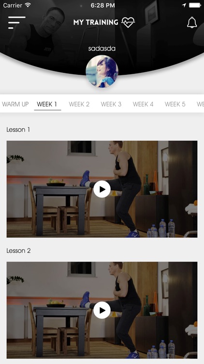 JCVD - TrainWithVandamme