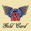 KZ106GoldCard