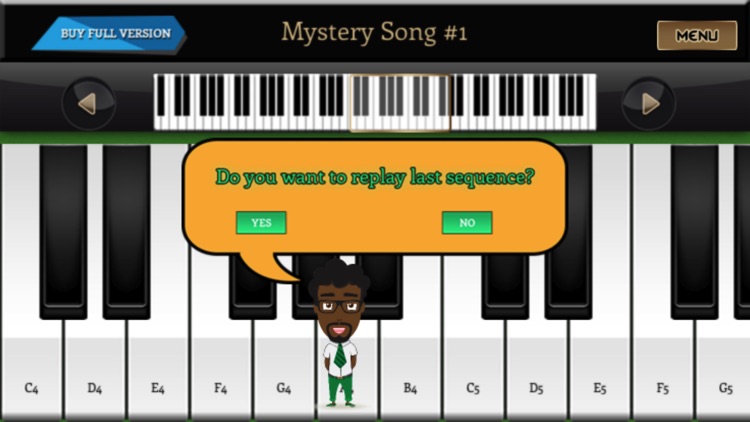 Simon Says Piano screenshot-3