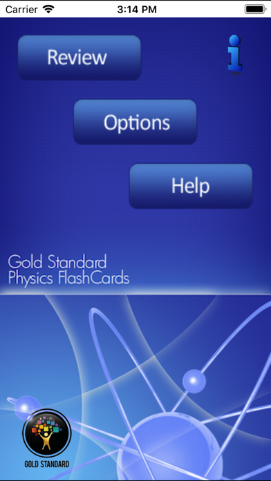 How to cancel & delete Gold Standard MCAT Physics from iphone & ipad 3