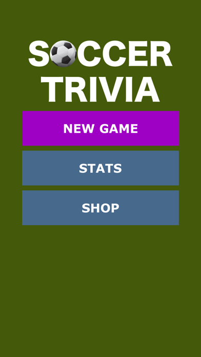 Soccer Trivia screenshot 2