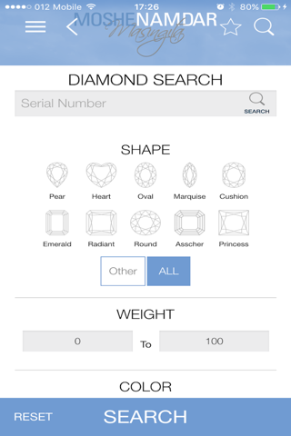 Namdar Diamonds Sales screenshot 2