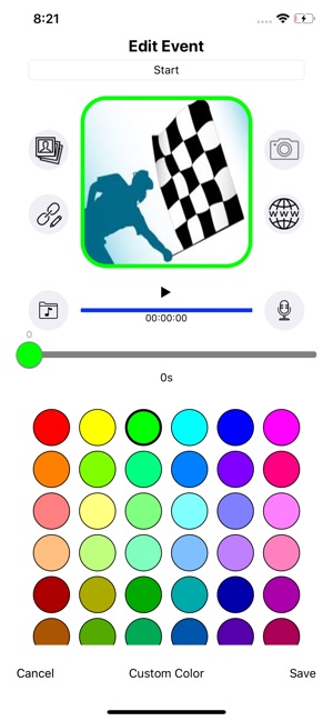 Colored Timer Pro(圖5)-速報App