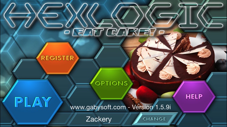 HexLogic - Eat Cake!