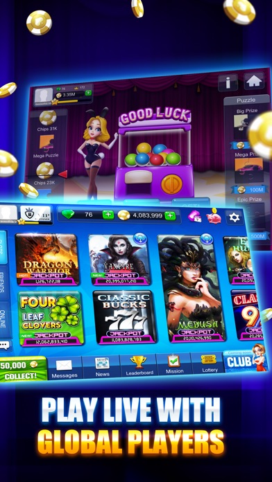 SLOTS OF FUN® 1.14 IOS