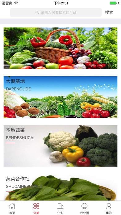 义乌蔬菜网 screenshot 2