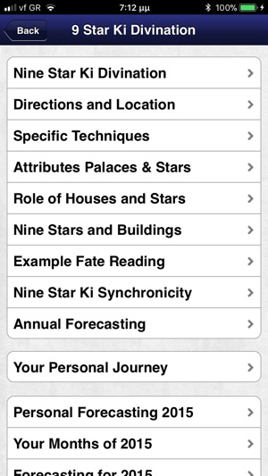 Nine Star Ki Astrology(圖3)-速報App