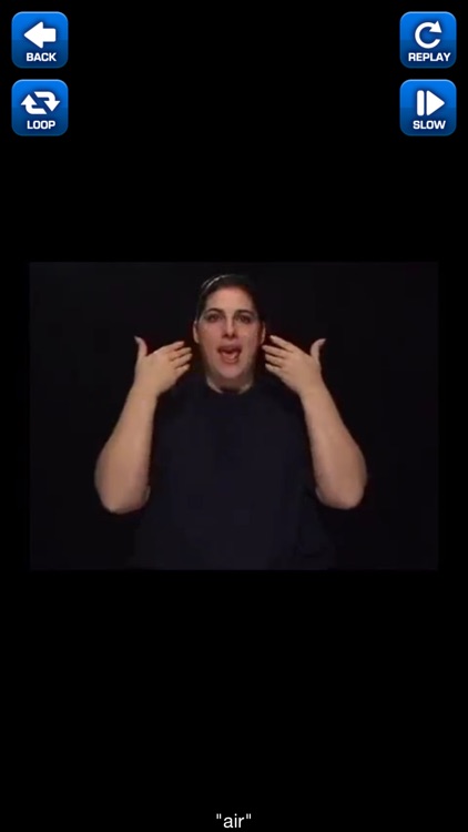 ASL Dictionary screenshot-3