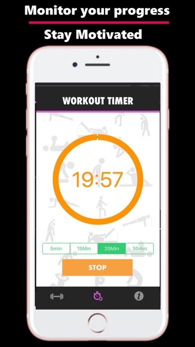 WeFitness - Exercise Workout screenshot 3