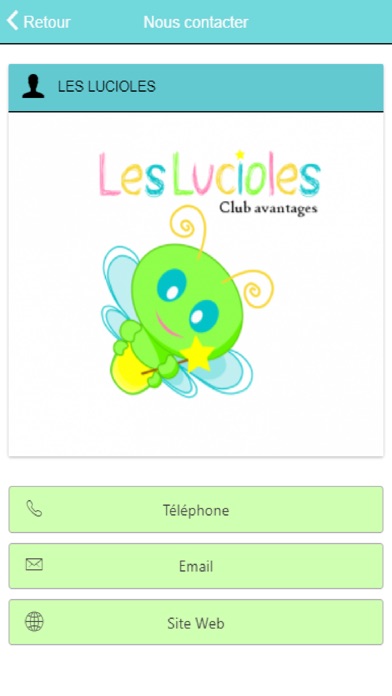 Les Lucioles screenshot 3