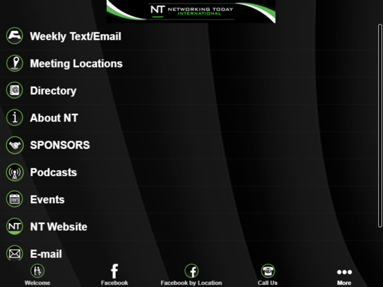 Screenshot #4 pour Networking Today