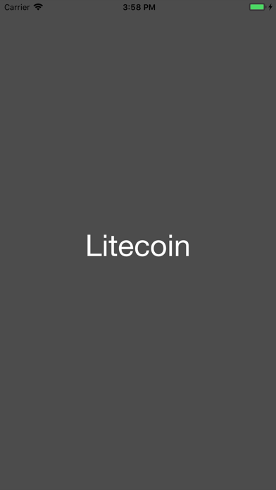 How to cancel & delete Litecoin Price - LTC from iphone & ipad 1