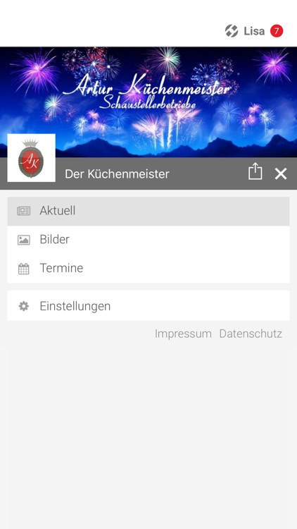 Der Küchenmeister