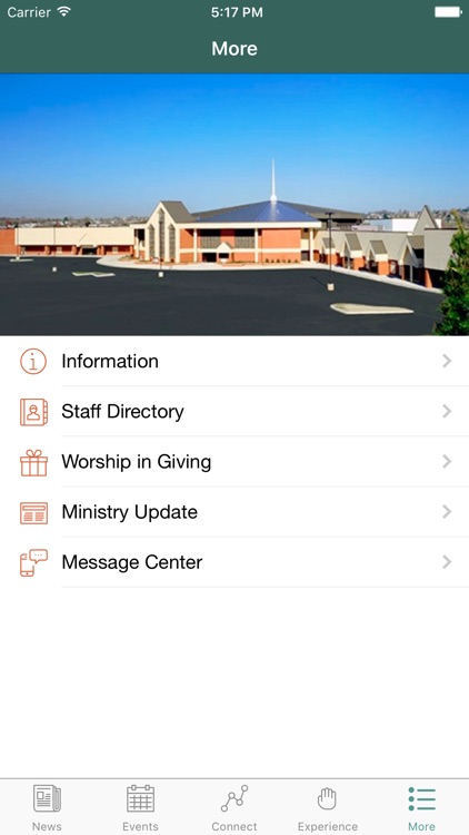 Mt Pleasant Church Ministries screenshot-3