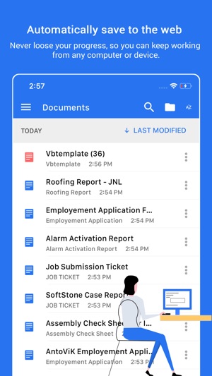 Trexa - Digital Document App(圖5)-速報App