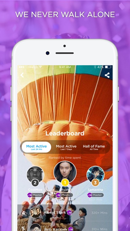 ARMY Amino for BTS Stans screenshot-4