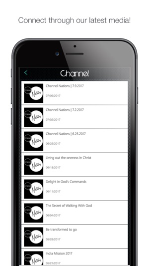 Channel Church(圖3)-速報App